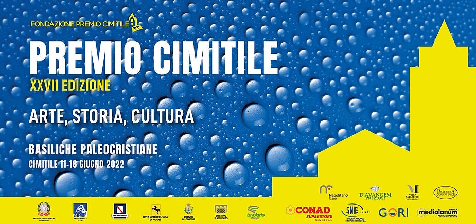 poster for Premio Cimitile