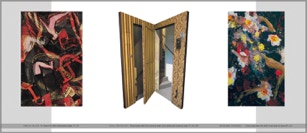 Exhibition brochure Michelle Rosenfeld Gallery