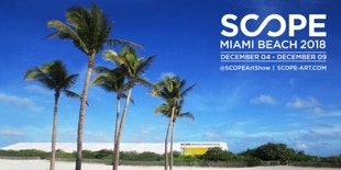 SCOPE Miami Beach 2018 Logo