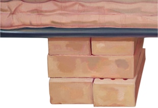 The Unveiling, detail