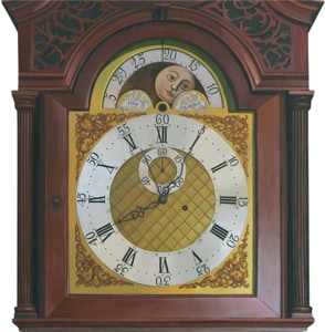 Time Is Valuable, detail