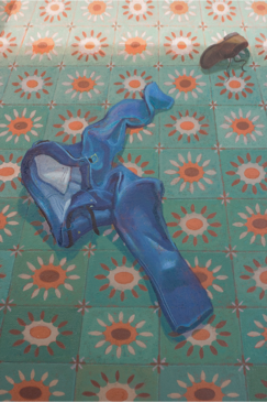 The World Before Me, detail