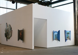 View of my exhibition at NordArt 2025