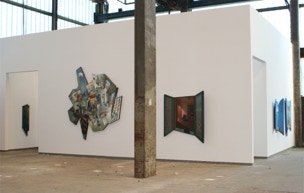 View of my exhibition at NordArt 2025