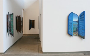 View of my exhibition at NordArt 2025