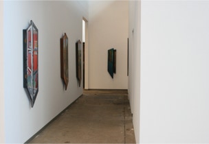 View of my exhibition at NordArt 2025