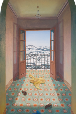 The World Before Me, detail